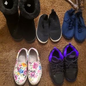 Shoe bundle